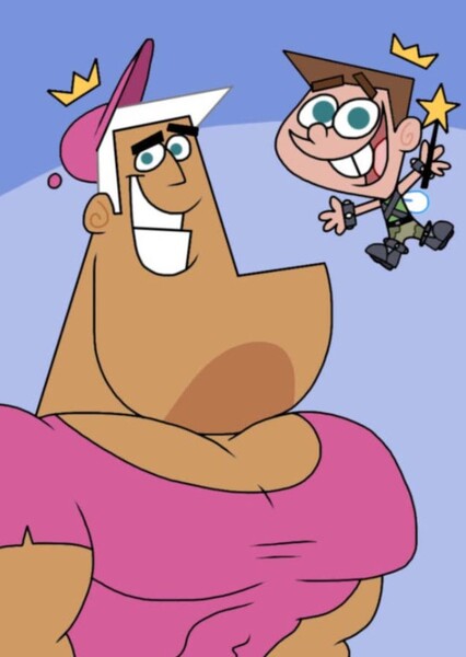 Timmy Turner and Jorgen Von Strangle photo