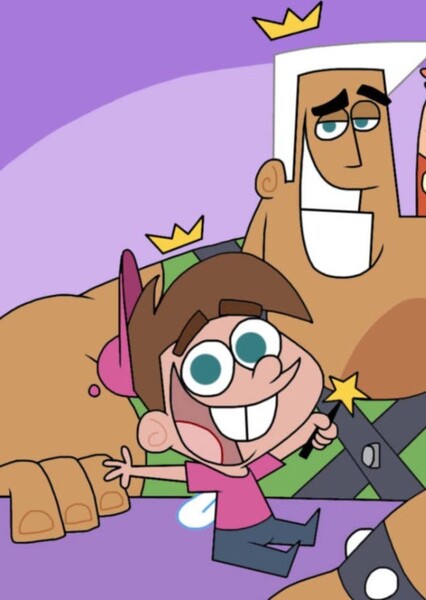 Timmy Turner and Jorgen Von Strangle photo