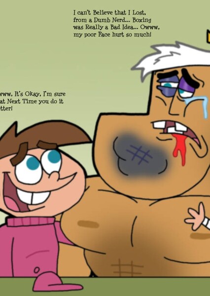 Timmy Turner and Jorgen Von Strangle photo