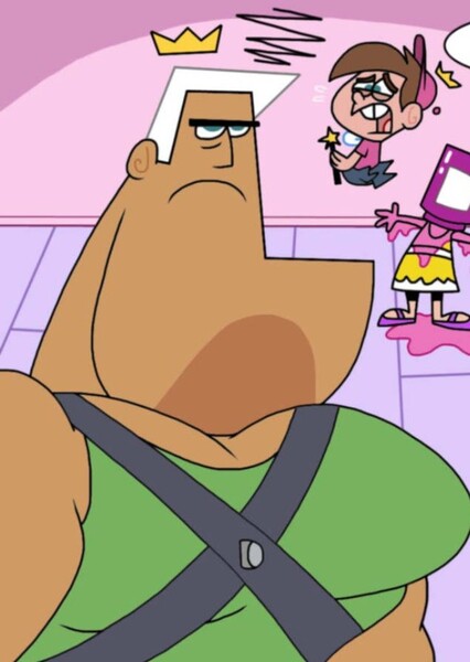 Timmy Turner and Jorgen Von Strangle photo
