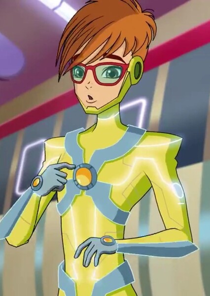 Timmy (Winx Club) photo
