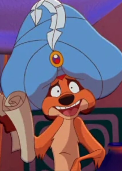 Timon photo