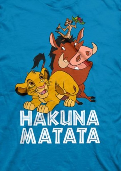Timon and Pumbaa photo