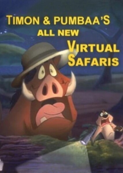 Timon and Pumbaa's Virtual Safari