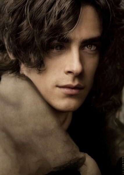 Timothée Chalamet photo