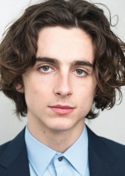 Timothée Chalamet