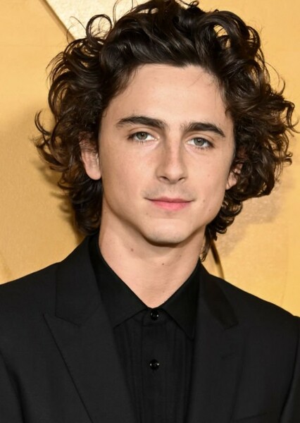 Timothée Chalamet photo