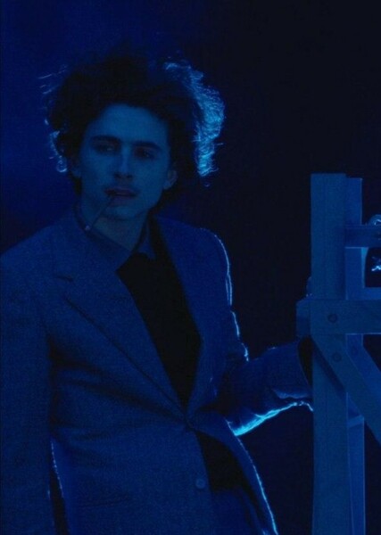 Timothée Chalamet photo