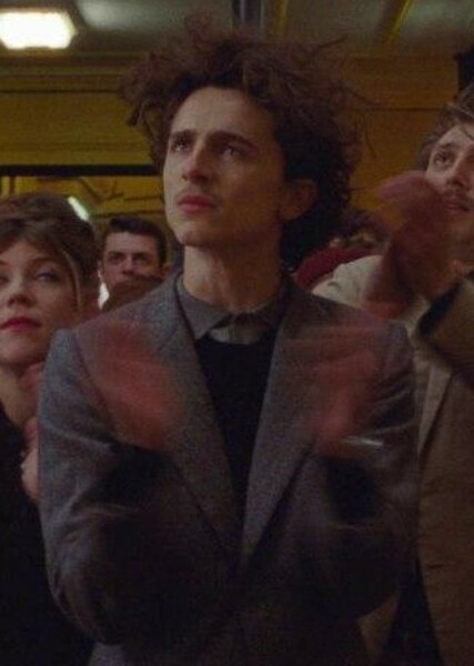 Timothée Chalamet photo