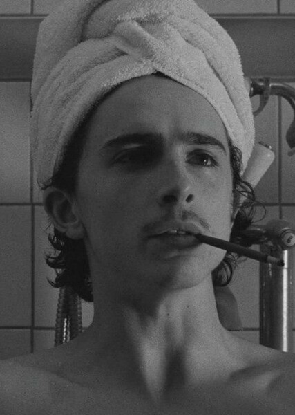 Timothée Chalamet photo