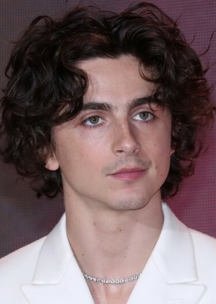 Timothée Chalamet photo