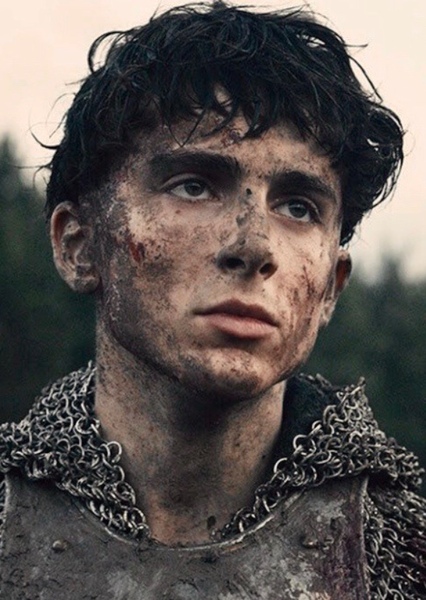 Timothée Chalamet