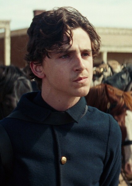 Timothée Chalamet photo
