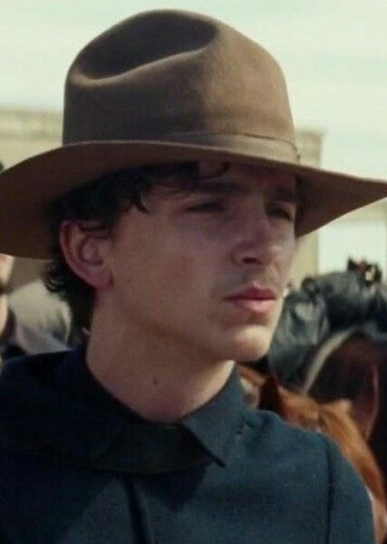 Timothée Chalamet
