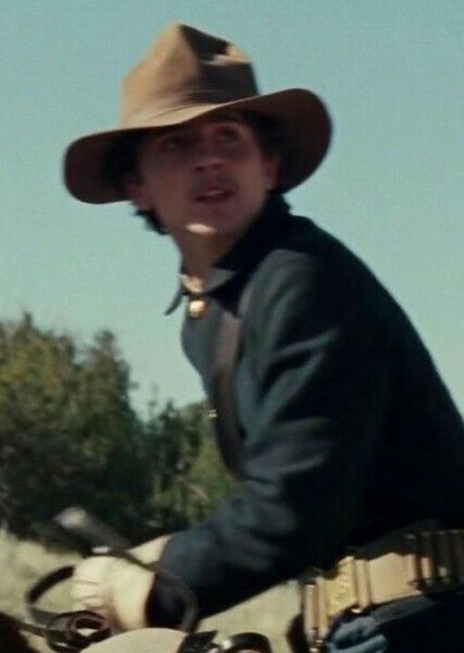 Timothée Chalamet