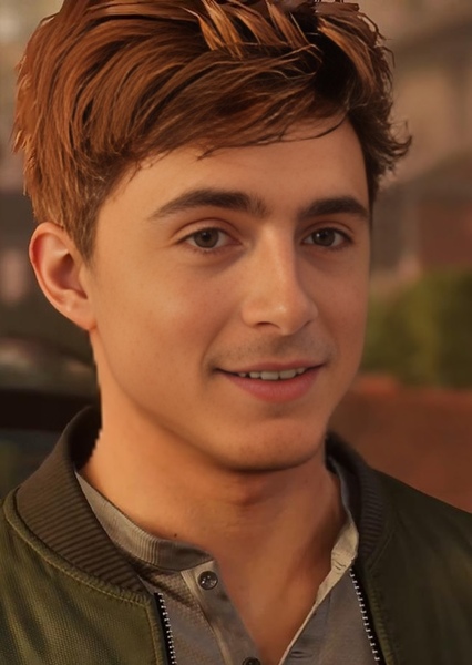 Timothée Chalamet photo