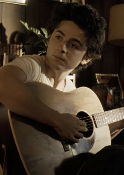 Timothée Chalamet photo