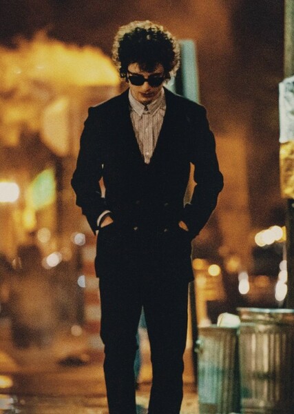 Timothée Chalamet photo
