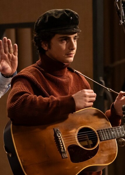 Timothée Chalamet photo
