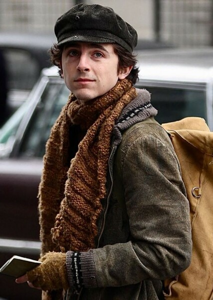 Timothée Chalamet photo