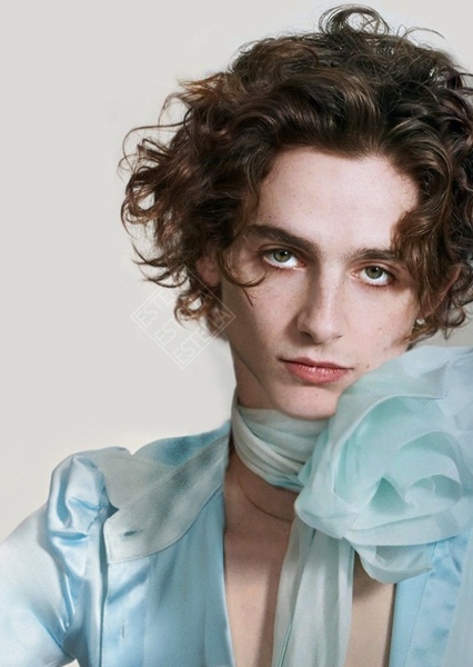 Timothée Chalamet photo