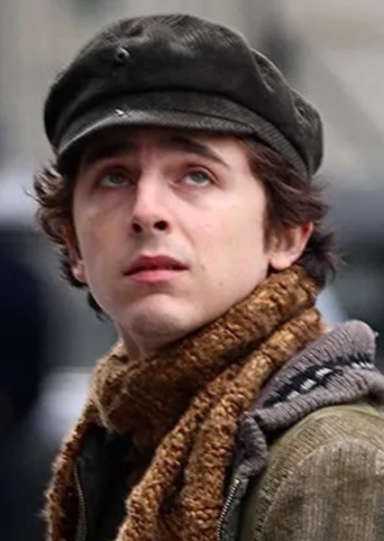 Timothée Chalamet