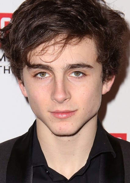 Timothée Chalamet photo