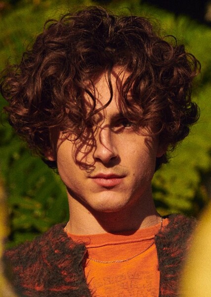Timothée Chalamet photo