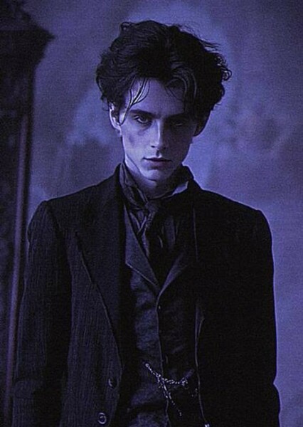Timothée Chalamet photo