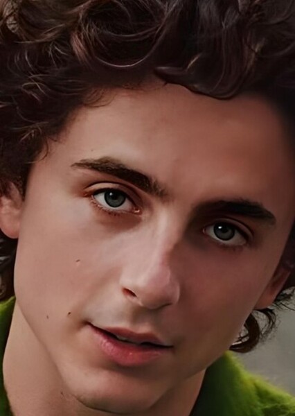 Timothée Chalamet photo