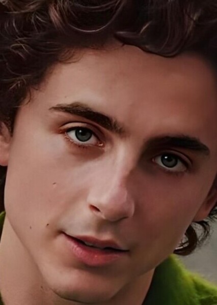 Timothée Chalamet photo