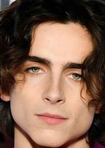 Timothée Chalamet photo