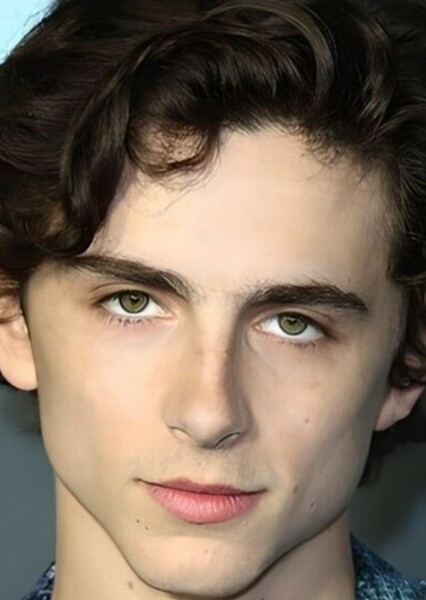 Timothée Chalamet photo