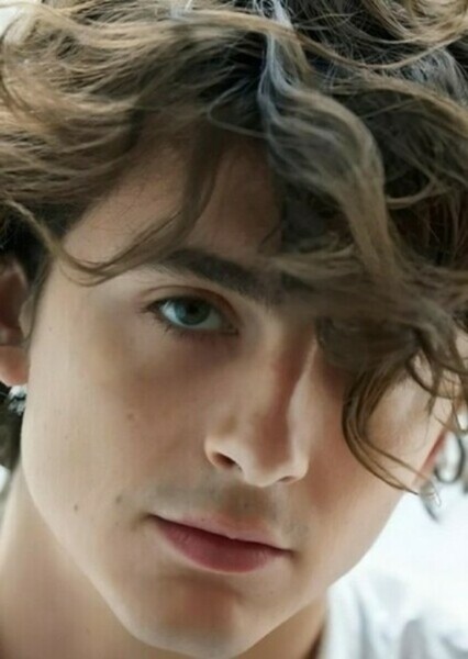 Timothée Chalamet photo