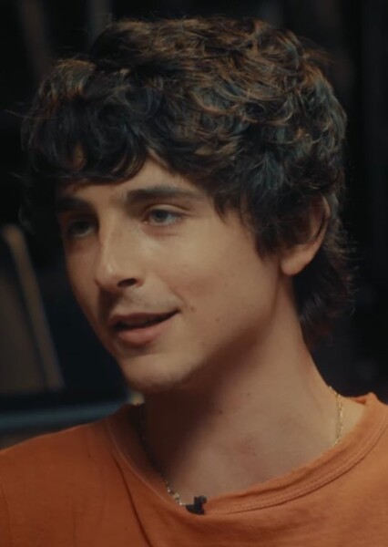 Timothée Chalamet photo