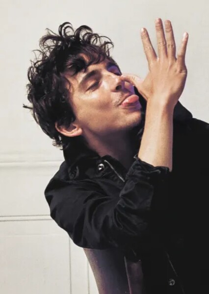 Timothée Chalamet photo