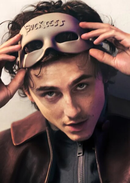 Timothée Chalamet photo