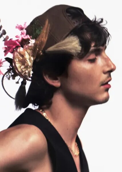 Timothée Chalamet photo
