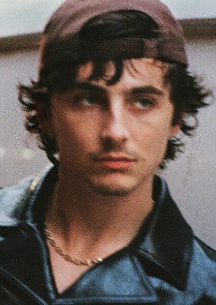 Timothée Chalamet as Bam Margera in Richman’s: Jackass (2025)