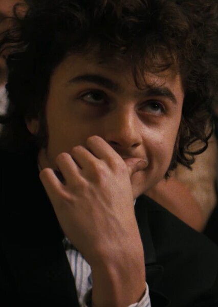 Timothée Chalamet photo