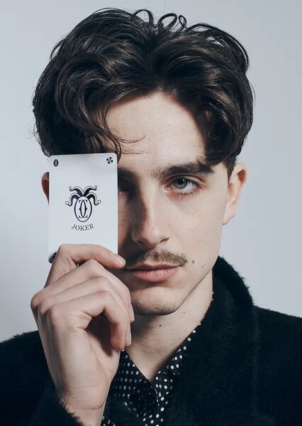 Timothée Chalamet photo