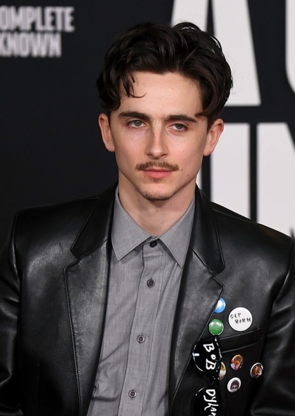 Timothée Chalamet photo