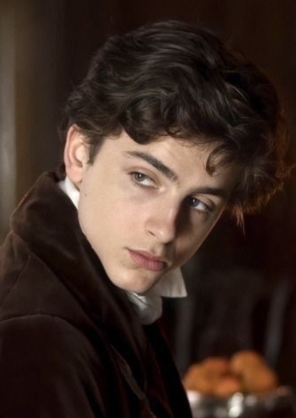 Timothée Chalamet photo