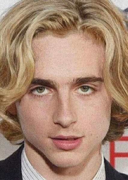 Timothée Chalamet photo