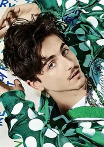 Timothée Chalamet photo