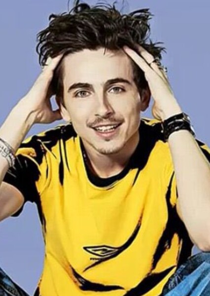 Timothée Chalamet photo