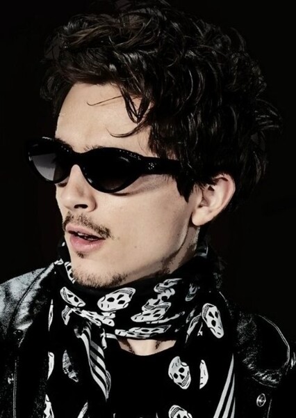 Timothée Chalamet photo