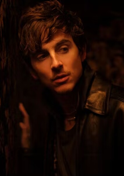 Timothée Chalamet