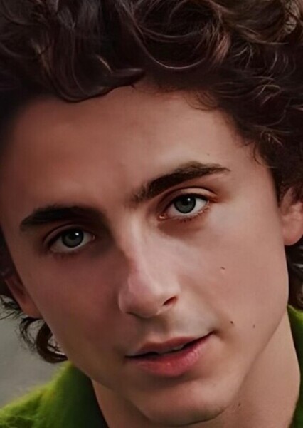 Timothée Chalamet photo