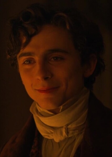 Timothée Chalamet photo